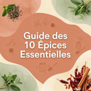 Guide des 10 Épices Essentielles