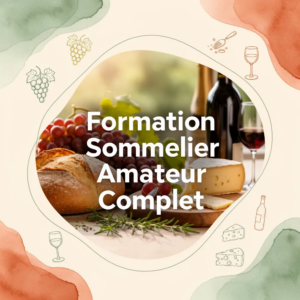 Formation Sommelier Amateur Complet