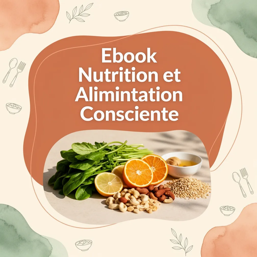 Ebook Nutrition et Alimentation Consciente